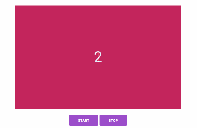 通常のアニメーション