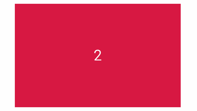 通常のアニメーション